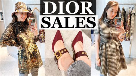 sales dior